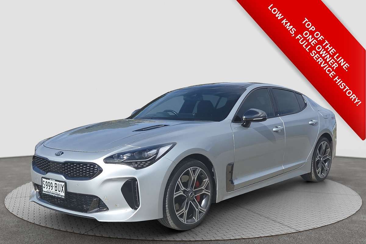 2018 Kia Stinger GT CK