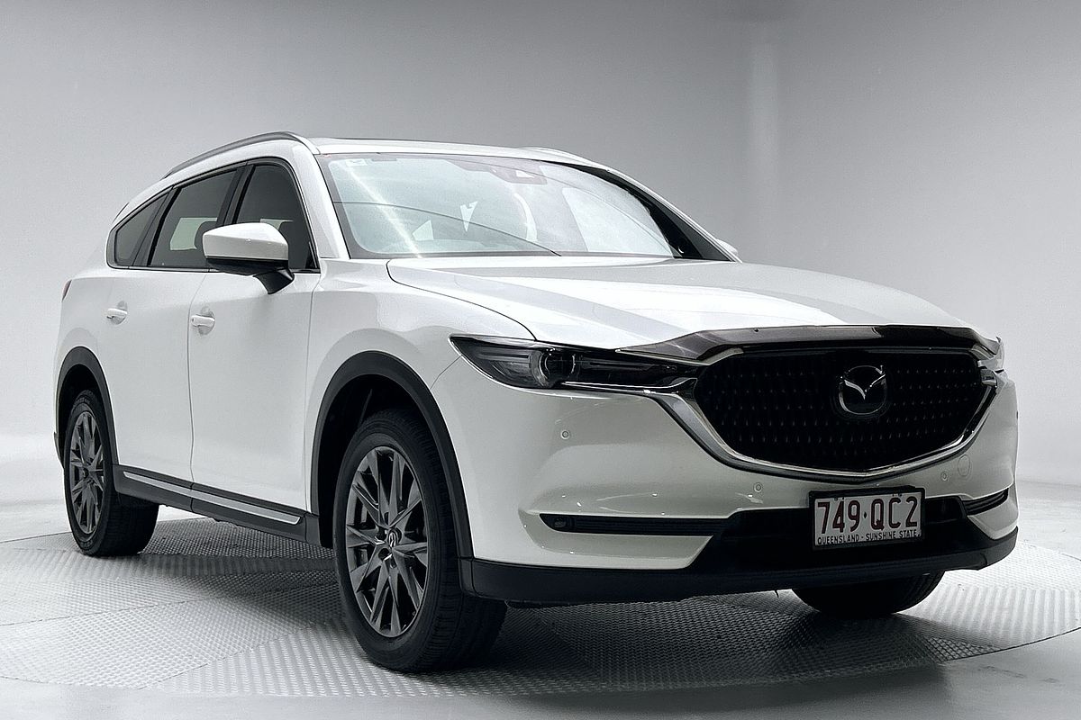 2022 Mazda CX-8 GT KG Series