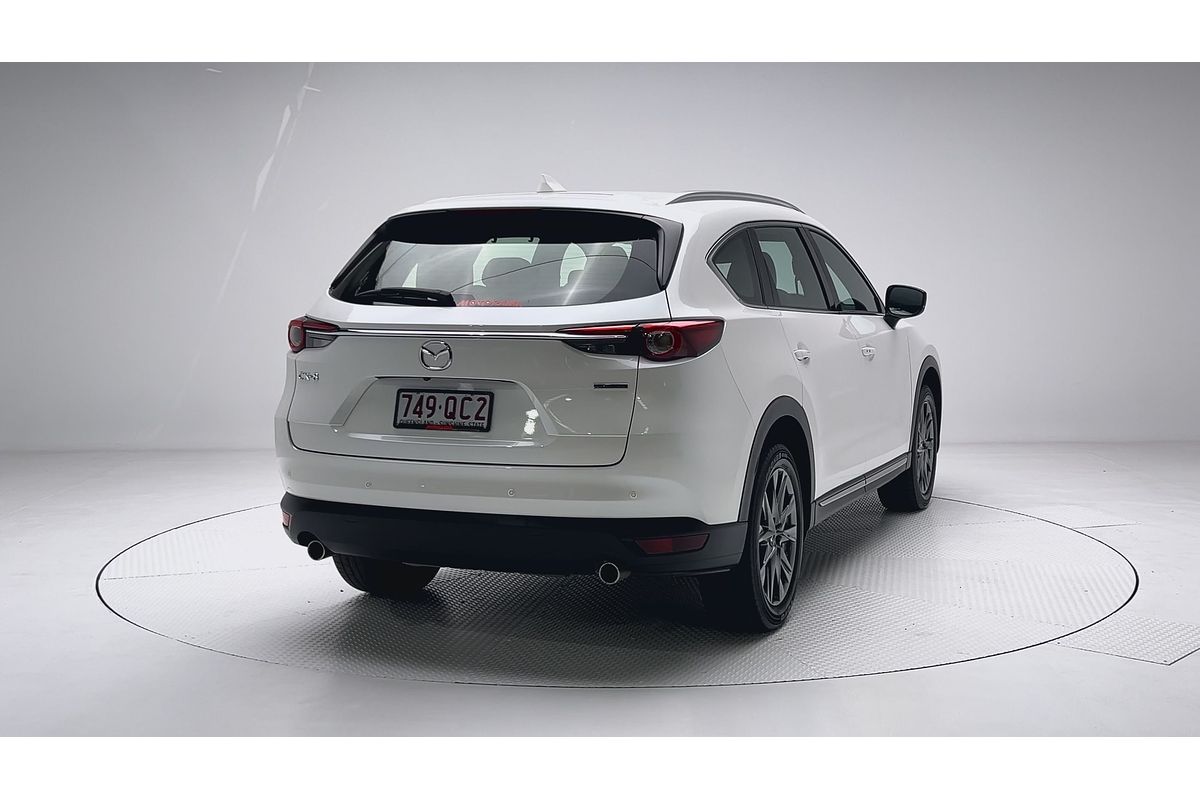 2022 Mazda CX-8 GT KG Series