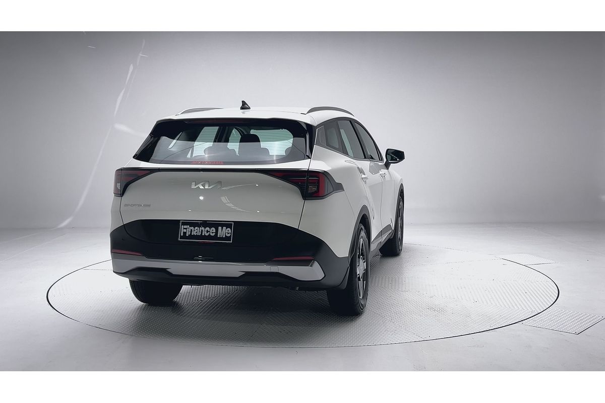 2025 Kia Sportage S NQ5