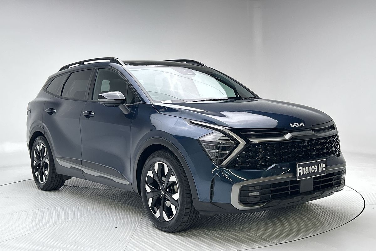 2021 Kia Sportage SX+ NQ5