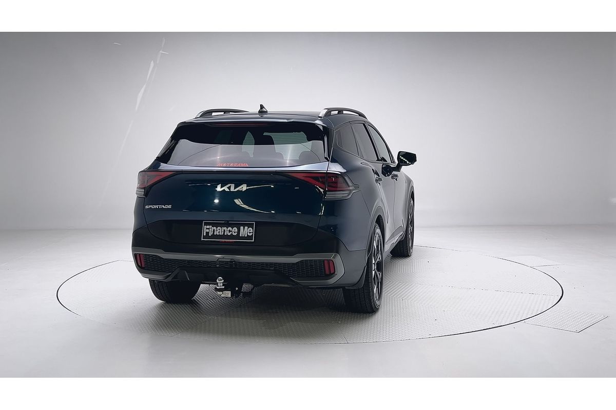 2021 Kia Sportage SX+ NQ5
