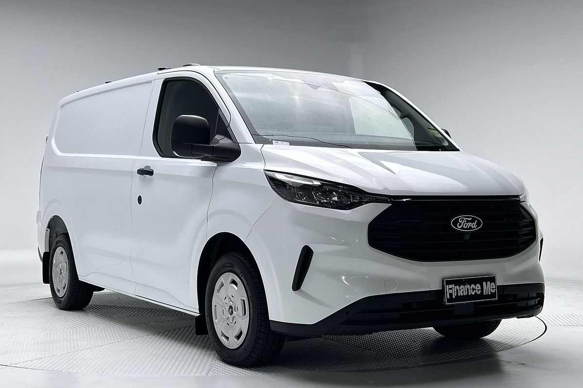 2025 Ford Transit Custom Trend SWB AV SWB Low Roof