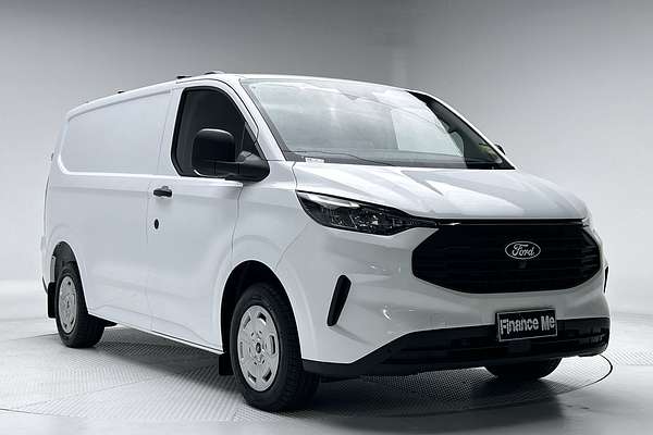2025 Ford Transit Custom Trend SWB AV SWB Low Roof