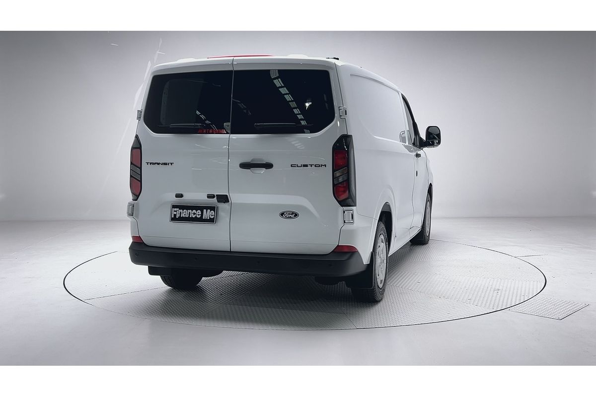 2025 Ford Transit Custom Trend SWB AV SWB Low Roof