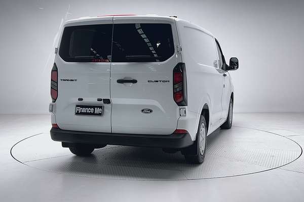 2025 Ford Transit Custom Trend SWB AV SWB Low Roof thumb-1