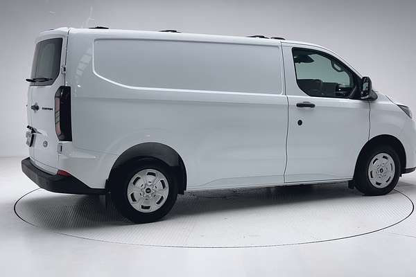 2025 Ford Transit Custom Trend SWB AV SWB Low Roof thumb-2