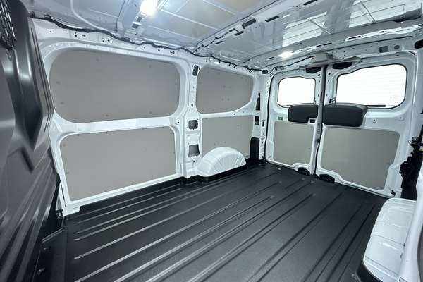 2025 Ford Transit Custom Trend SWB AV SWB Low Roof thumb-11