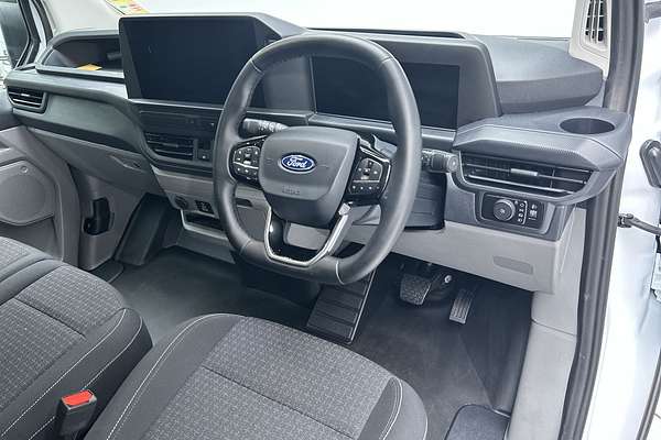 2025 Ford Transit Custom Trend SWB AV SWB Low Roof thumb-19
