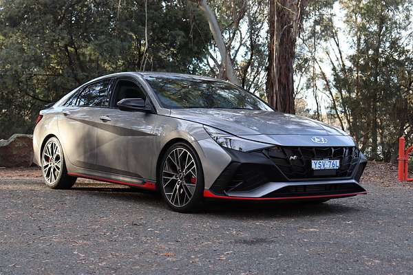 2023 Hyundai i30 N Premium CN7.V1