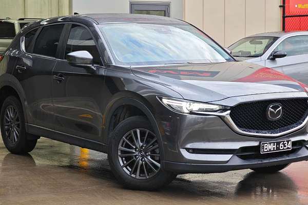 2021 Mazda CX-5 Maxx Sport KF Series