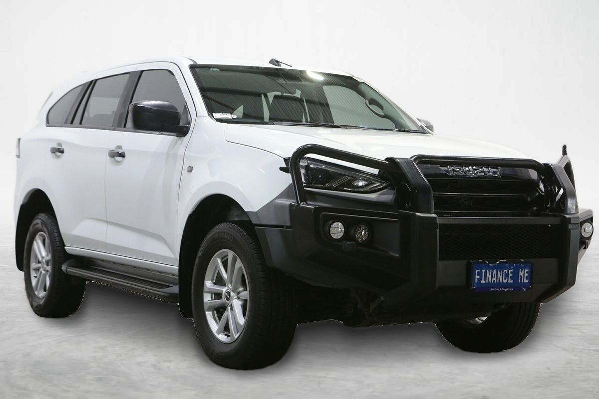 2022 Isuzu MU-X LS-M
