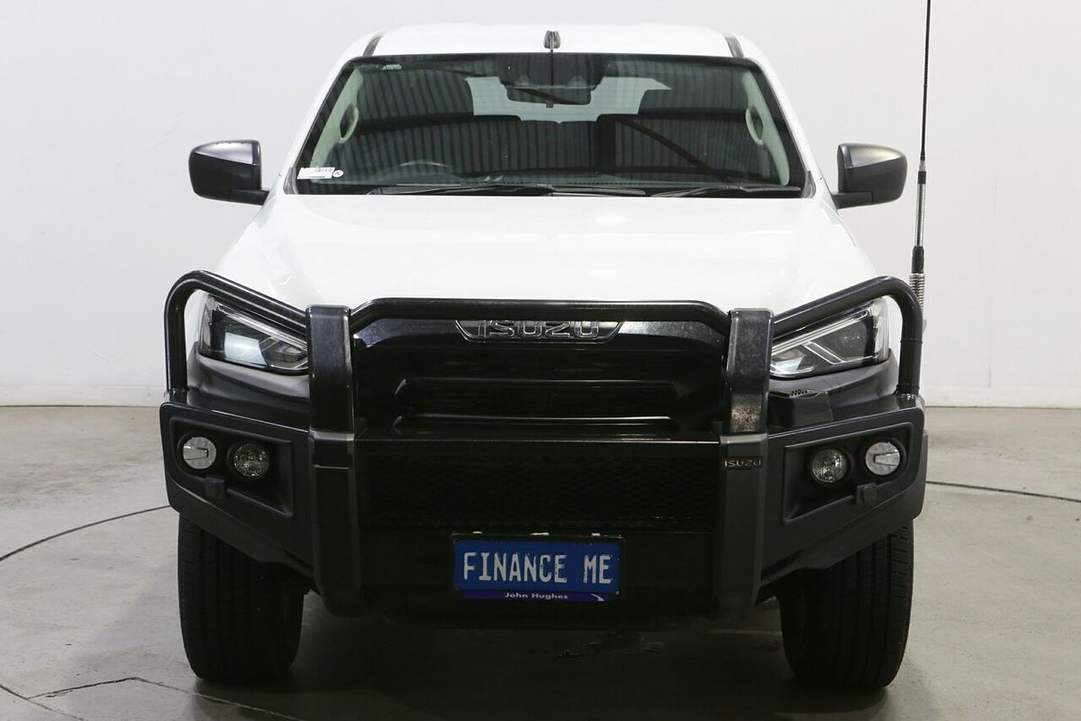 2022 Isuzu MU-X LS-M