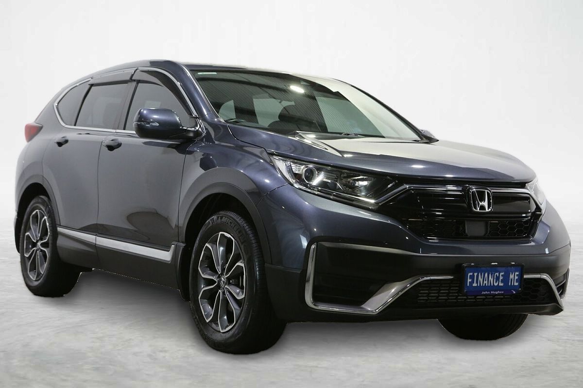 2022 Honda CR-V VTi L AWD RW