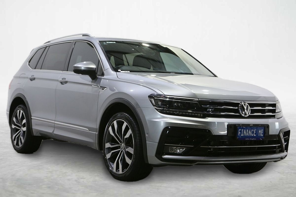 2020 Volkswagen Tiguan 162TSI Highline Allspace 5N