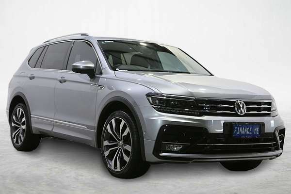 2020 Volkswagen Tiguan 162TSI Highline Allspace 5N