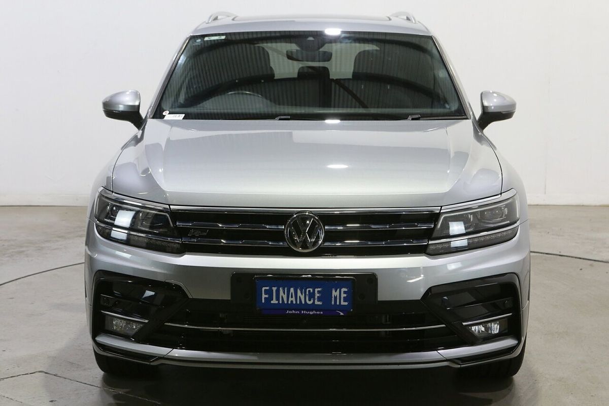 2020 Volkswagen Tiguan 162TSI Highline Allspace 5N