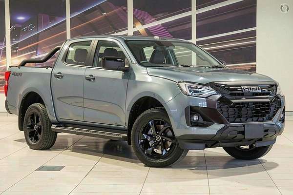 2026 Isuzu D-MAX X-RIDER 4X4
