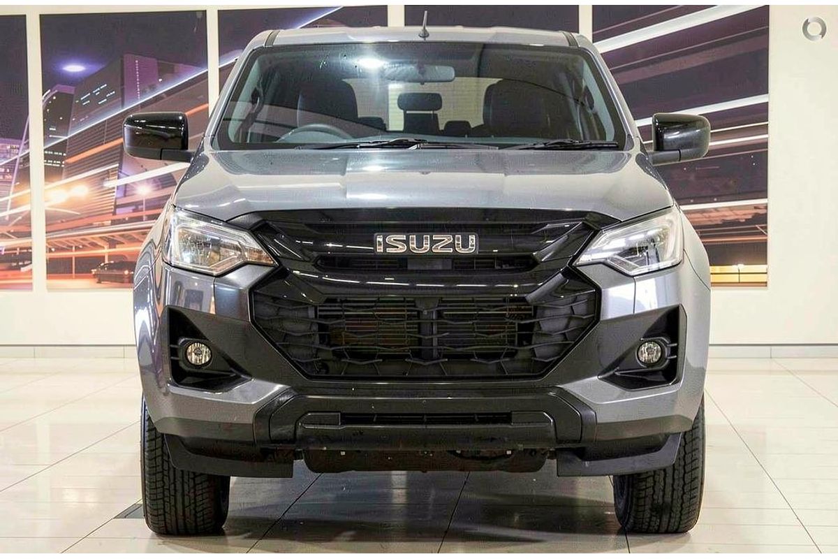 2026 Isuzu D-MAX X-RIDER 4X4