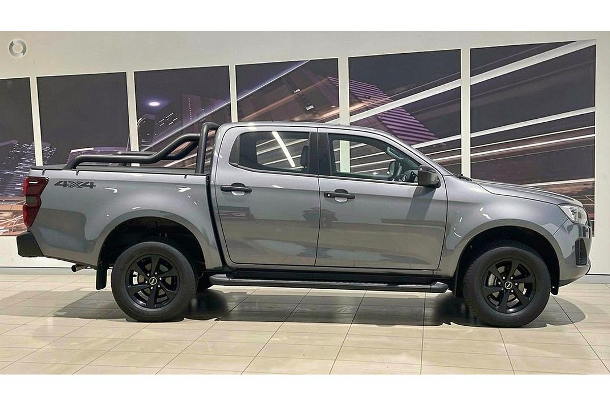 2026 Isuzu D-MAX X-RIDER 4X4 image 3