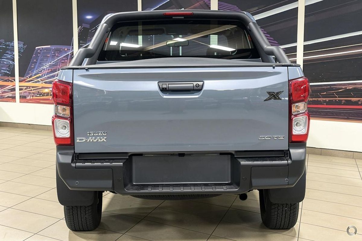 2026 Isuzu D-MAX X-RIDER 4X4 image 4