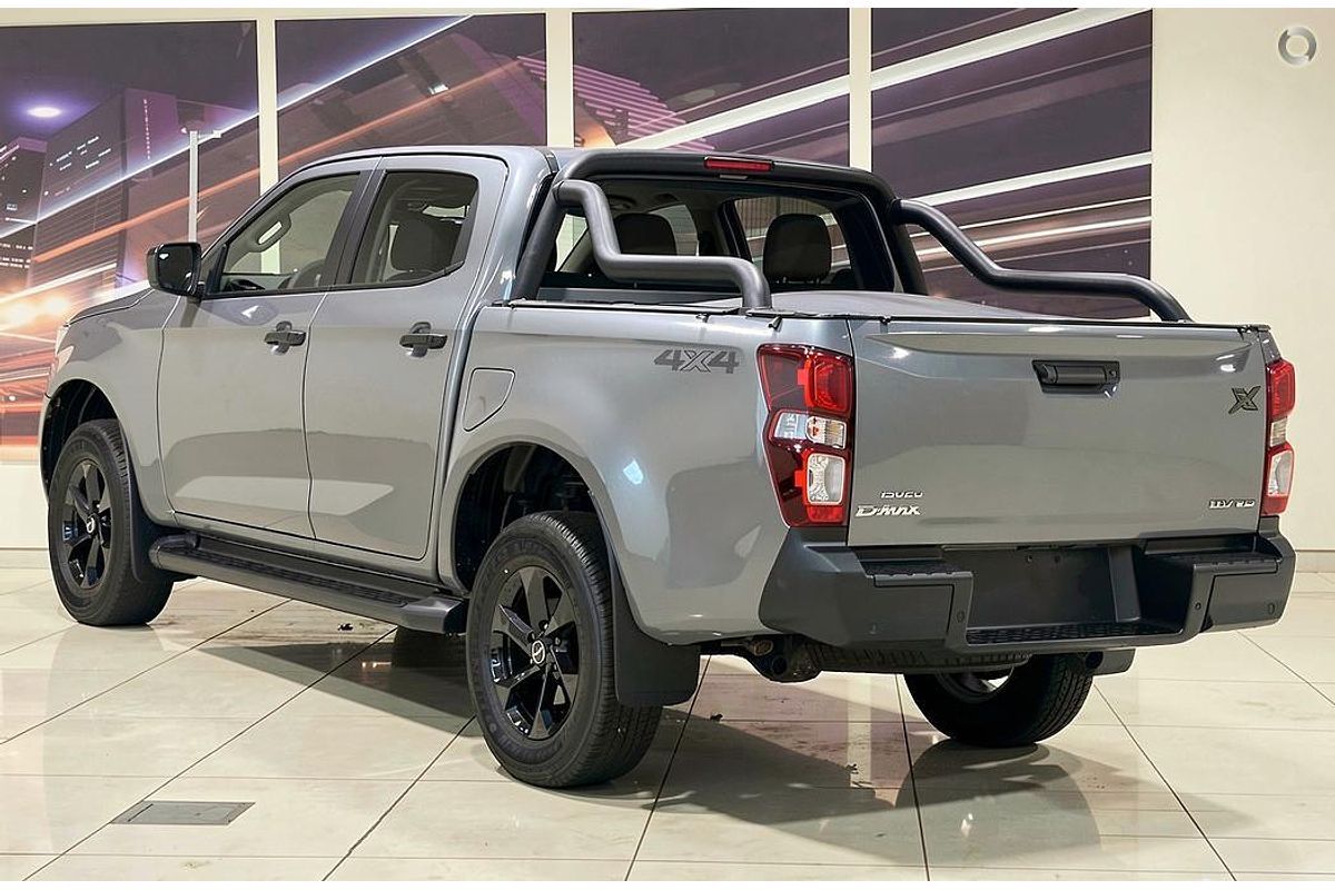 2026 Isuzu D-MAX X-RIDER 4X4 image 5