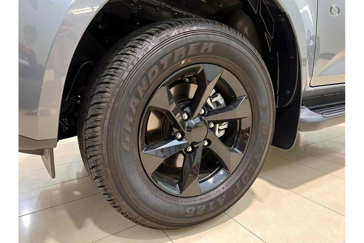 2026 Isuzu D-MAX X-RIDER 4X4 image 7