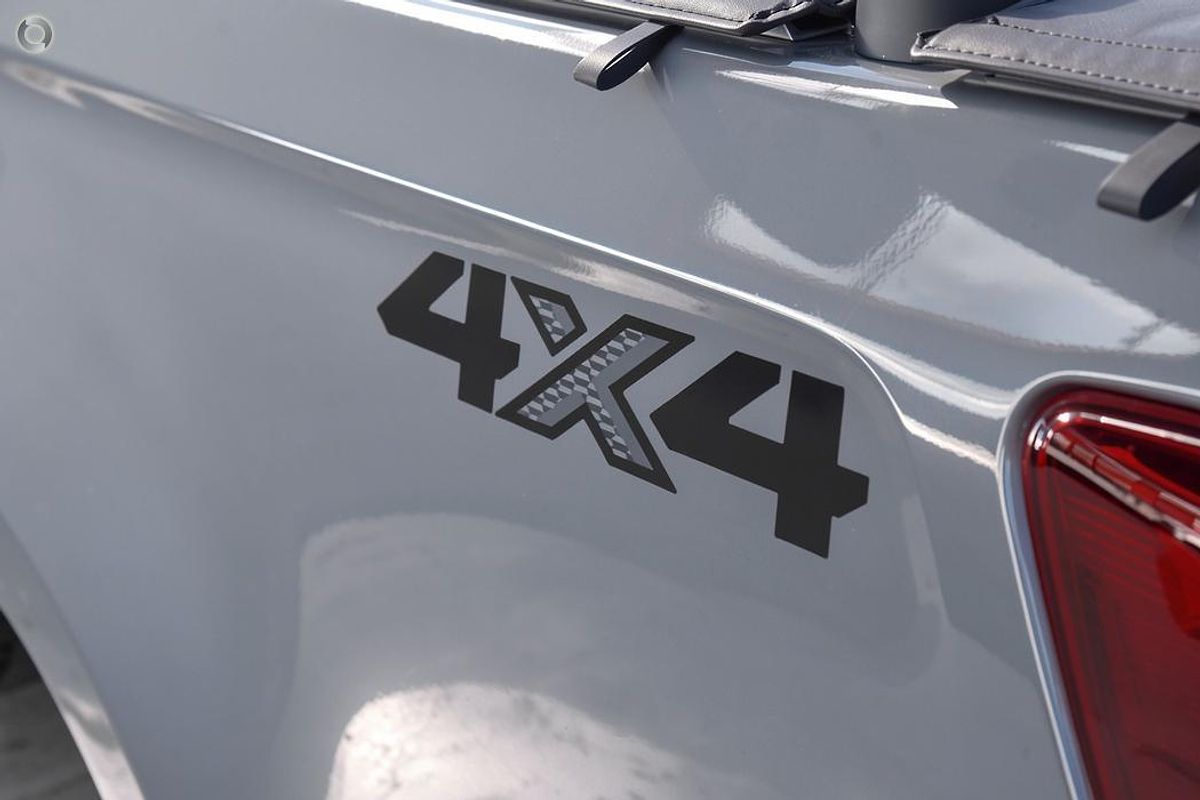 2026 Isuzu D-MAX X-RIDER 4X4 image 8