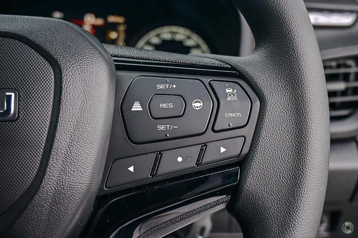 2026 Isuzu D-MAX X-RIDER 4X4 image 11