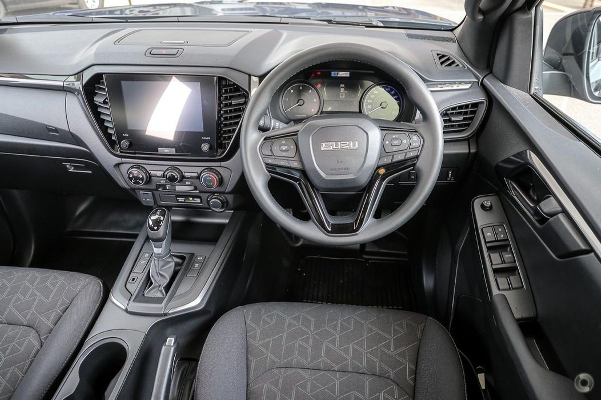 2026 Isuzu D-MAX X-RIDER 4X4 image 13