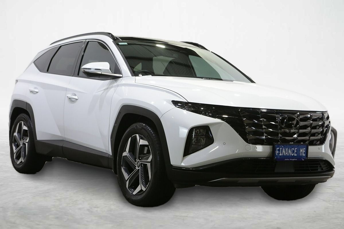 2022 Hyundai Tucson Highlander NX4.V1