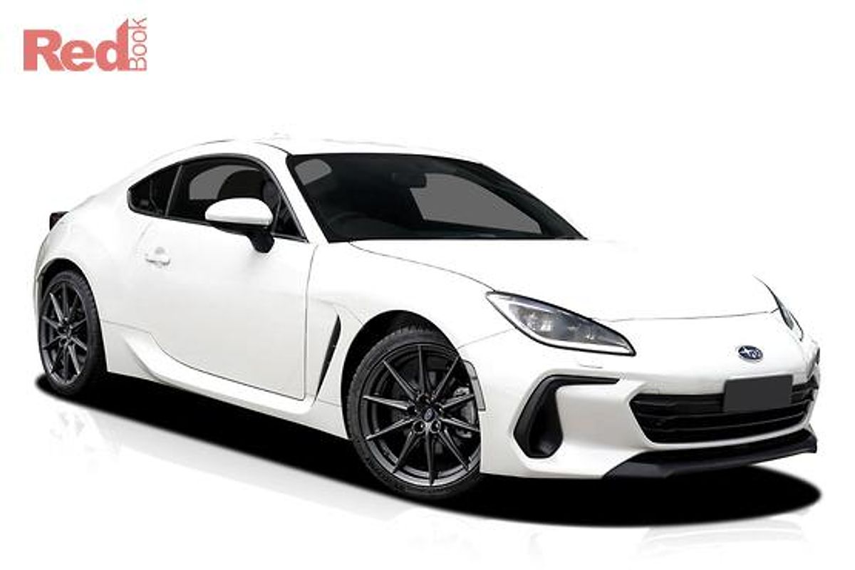 2026 Subaru BRZ ZD8