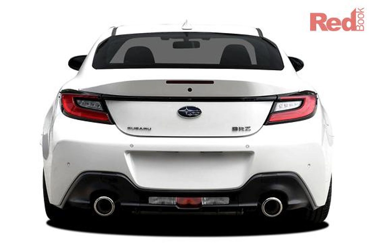 2026 Subaru BRZ ZD8