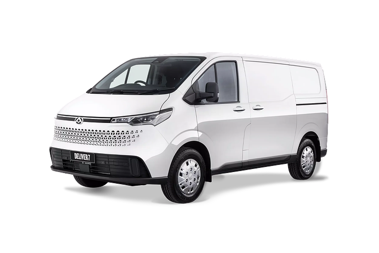 2026 LDV Deliver 7
