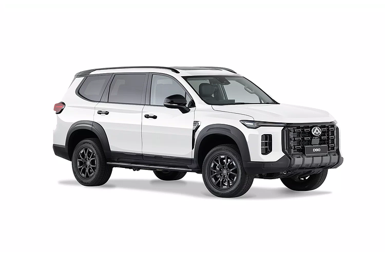 2026 LDV D90 Executive SV9A