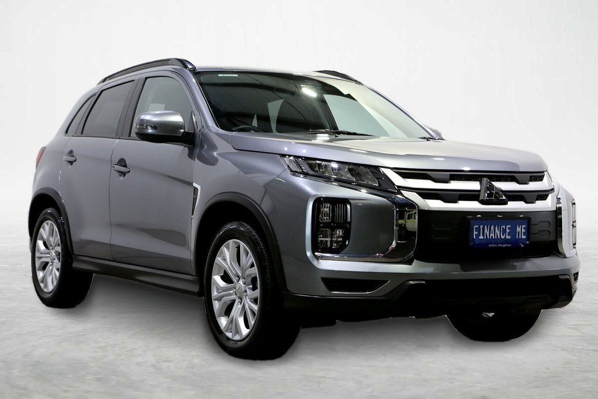 2024 Mitsubishi ASX LS XD