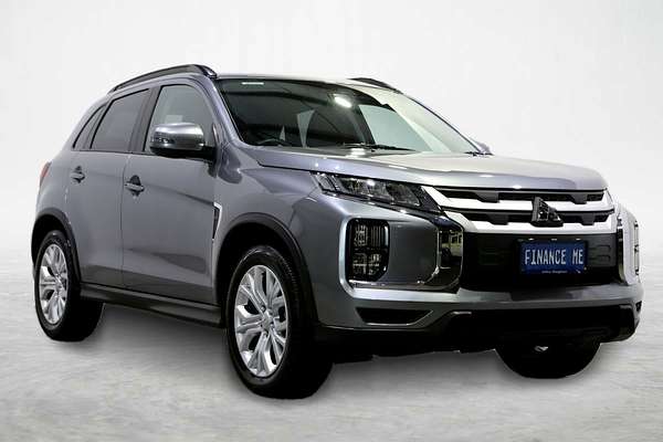 2024 Mitsubishi ASX LS XD