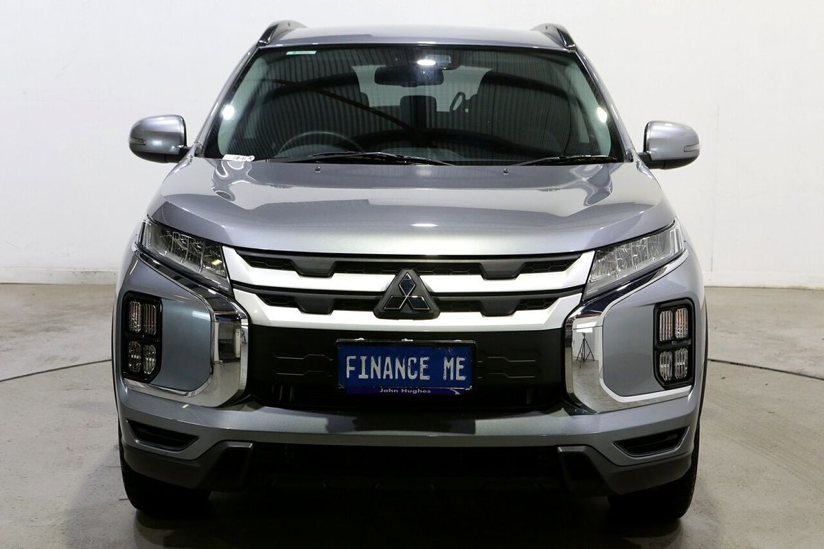 2024 Mitsubishi ASX LS XD