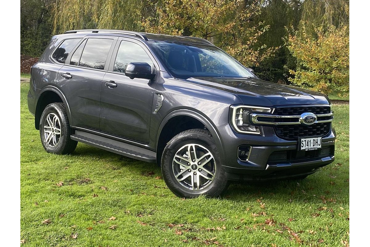 2025 Ford Everest Trend 2.0L