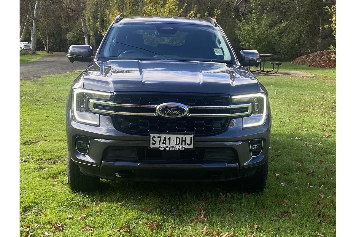 2025 Ford Everest Trend 2.0L