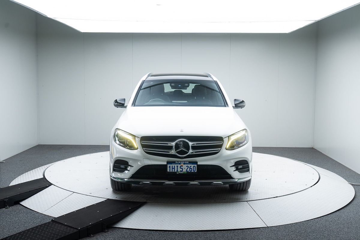2016 Mercedes-Benz GLC-Class GLC250 X253