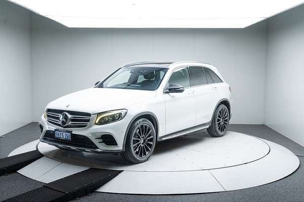 2016 Mercedes-Benz GLC-Class GLC250 X253