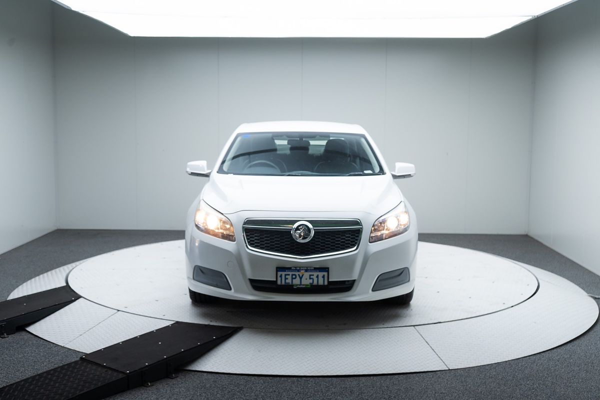 2014 Holden Malibu CD EM