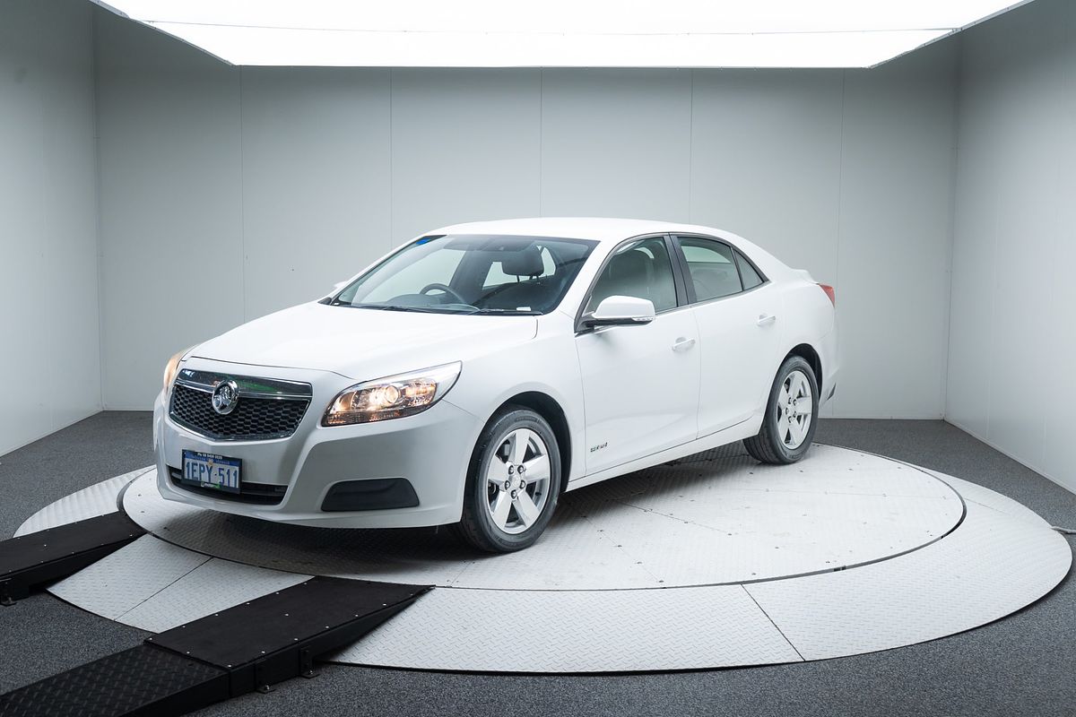 2014 Holden Malibu CD EM