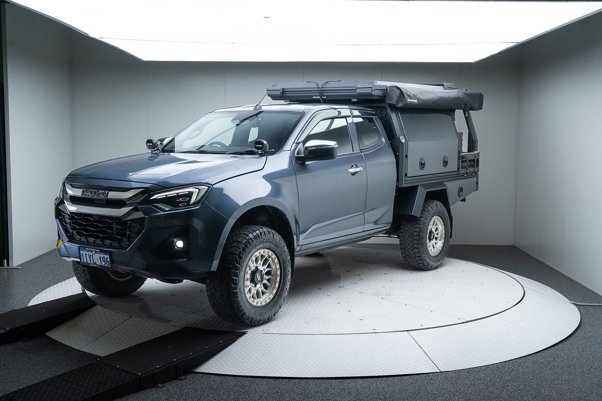 2024 Isuzu D-MAX LS-U 4X4