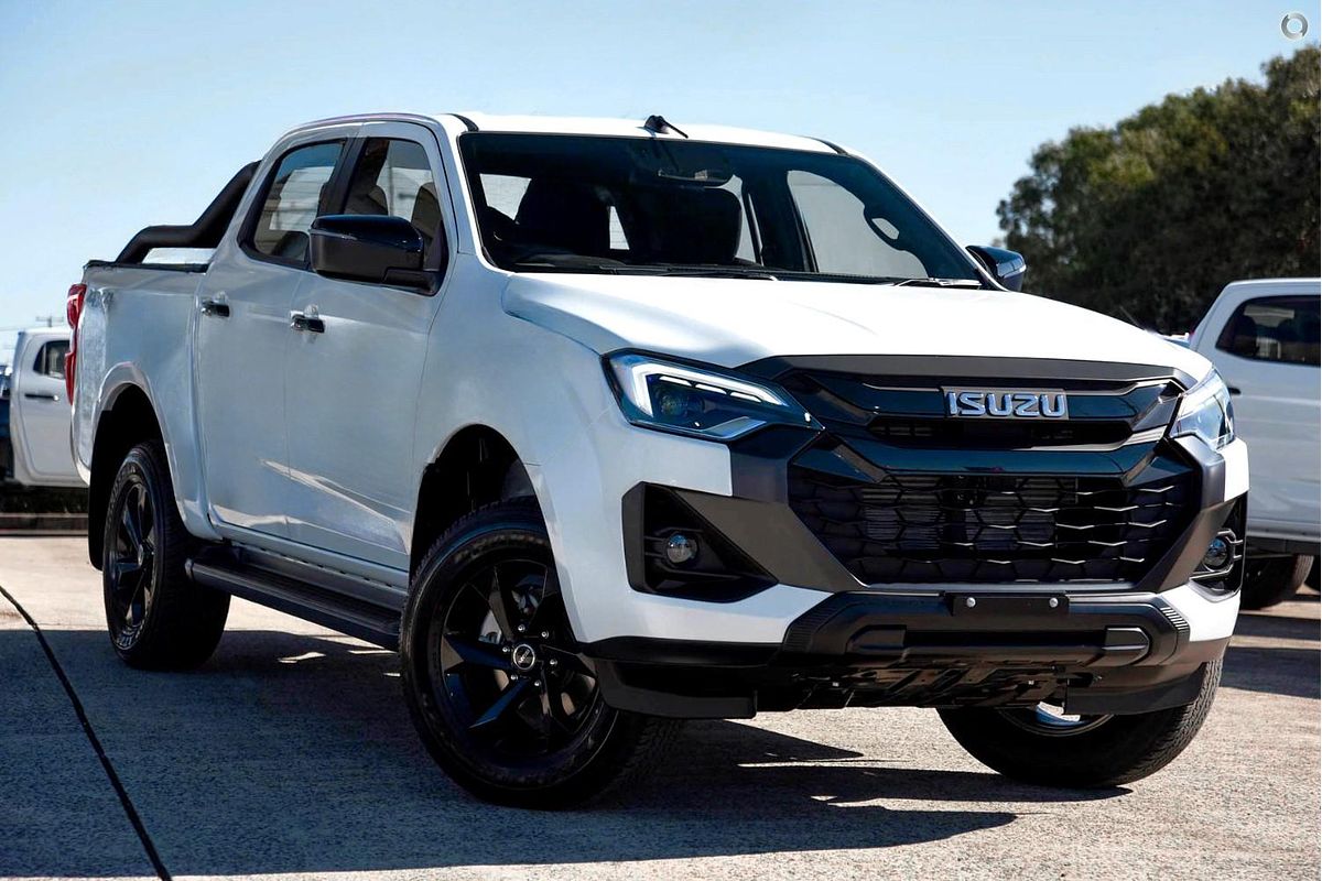 2026 Isuzu D-MAX X-RIDER 4X4