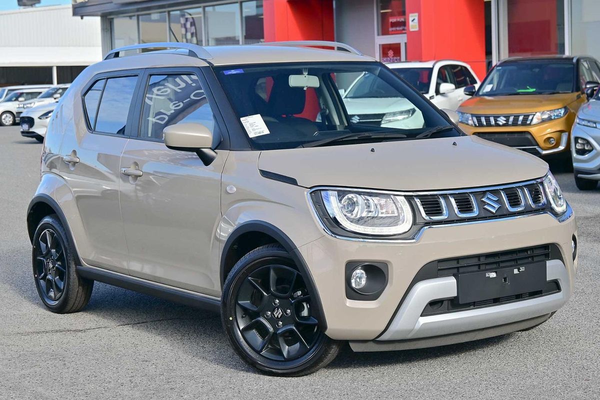 2025 Suzuki Ignis GLX MF Series II