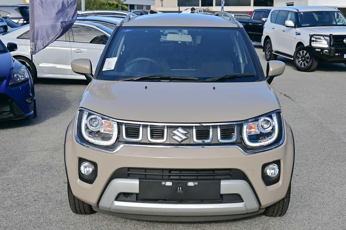 2025 Suzuki Ignis GLX MF Series II