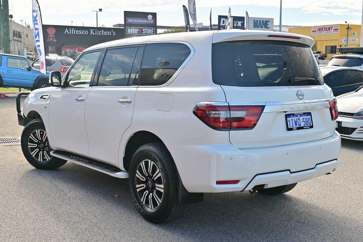 2024 Nissan Patrol Ti Y62