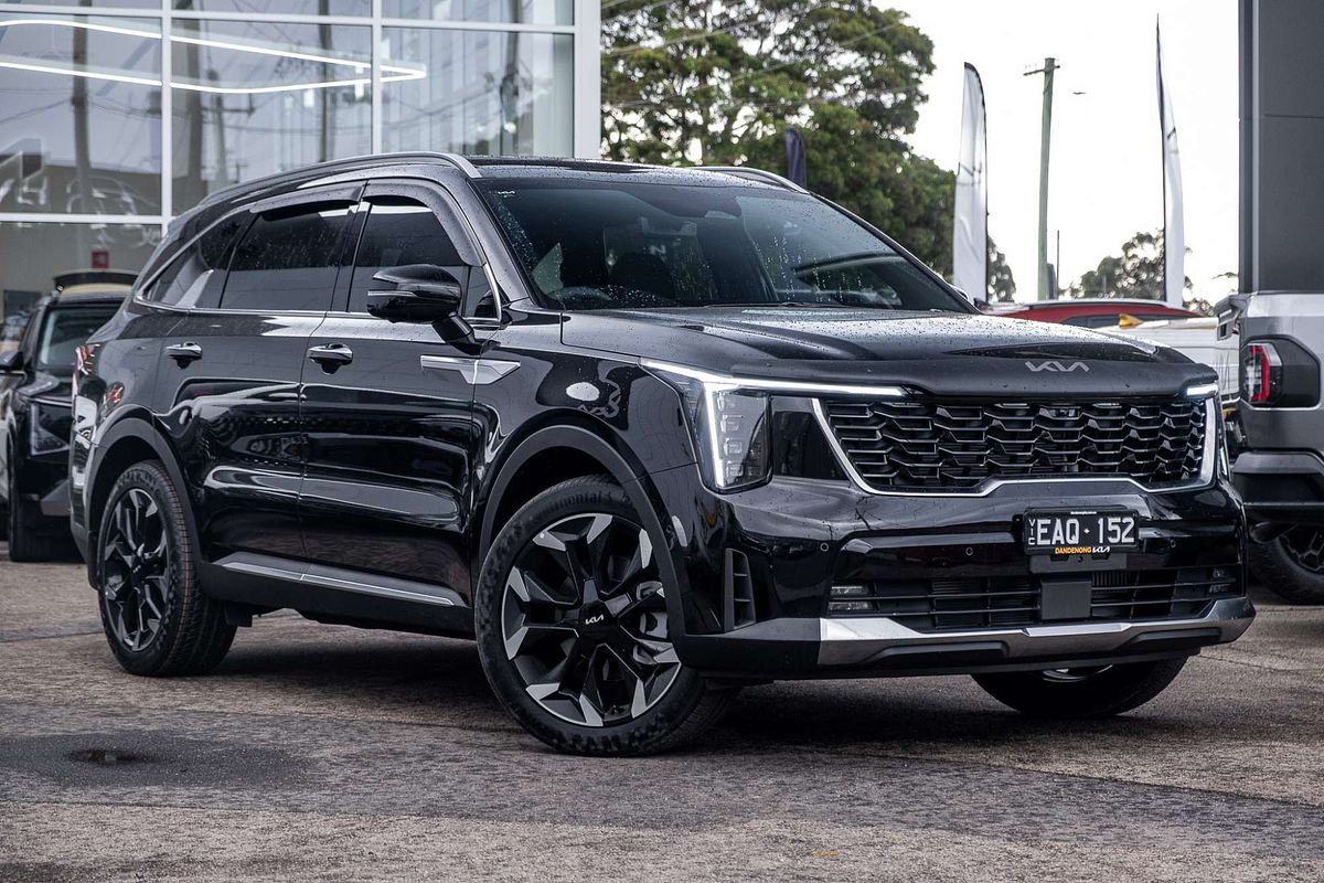 2026 Kia Sorento GT-Line MQ4 PE